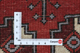 Yomut - Turkaman Perser Teppich 116x74 - Abbildung 4