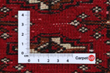 Yomut - Turkaman Perser Teppich 60x119 - Abbildung 4