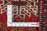Buchara - Turkaman Perser Teppich 90x68 - Abbildung 4
