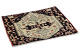 Qashqai - Shiraz Perser Teppich 65x82 - Abbildung 1
