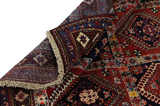 Yalameh - Qashqai Perser Teppich 196x157 - Abbildung 5