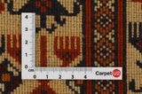 Hatchlu - Turkaman Perser Teppich 181x125 - Abbildung 4