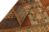 Hatchlu - Turkaman Perser Teppich 181x125 - Abbildung 5