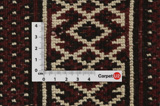 Baluch - Turkaman Perser Teppich 112x81 - Abbildung 4