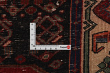 Senneh - Kurdi Perser Teppich 186x116 - Abbildung 4