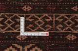 Yomut - Turkaman Perser Teppich 114x89 - Abbildung 4