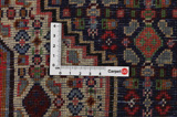 Senneh - Kurdi Perser Teppich 168x117 - Abbildung 4