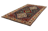 Yalameh - Qashqai Perser Teppich 275x159 - Abbildung 2